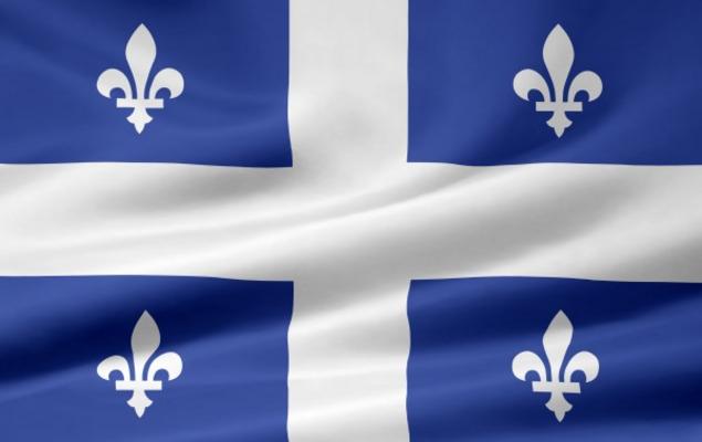 Quebec Flagge from Juergen Priewe