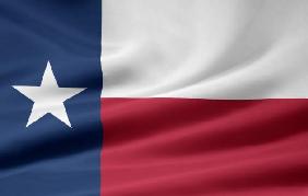 Texas Flagge