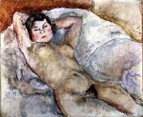 Reclining Nude