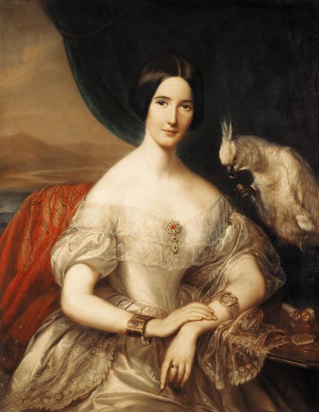 Baroness Burdett Coutts from Julius Jacobs