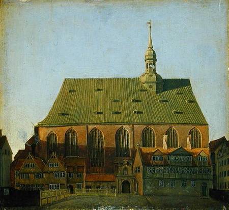 St. John's, Hamburg from Julius Oldach