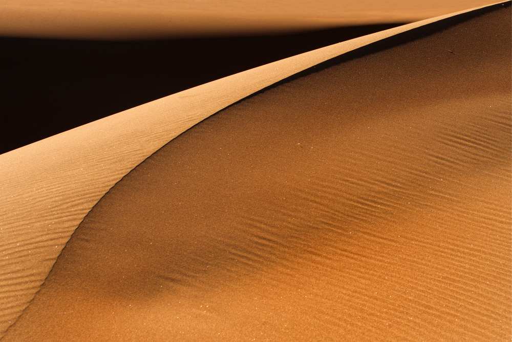 Golden Dunes from Jure Kravanja