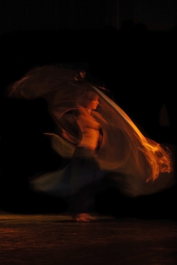 Dancingfire from Jure Kravanja