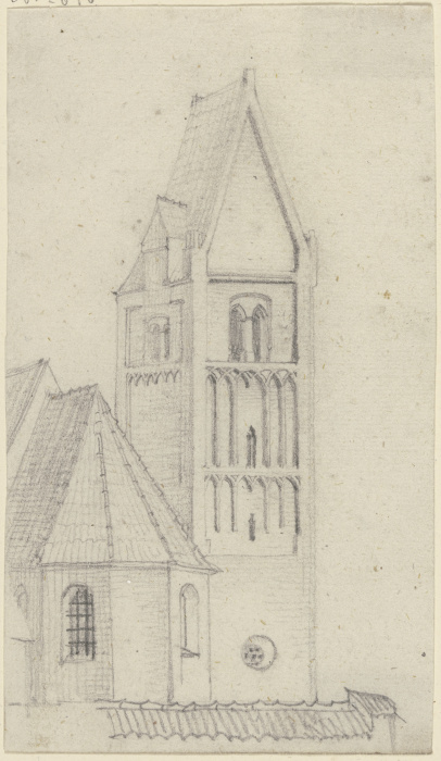 Church tower from Karl Ballenberger