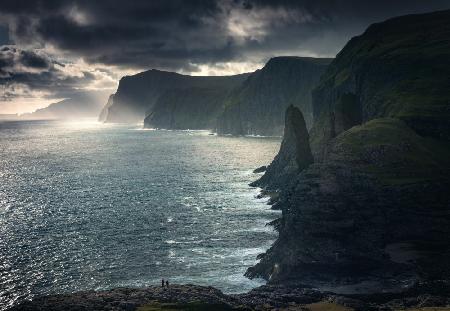 Faroese Cliffs