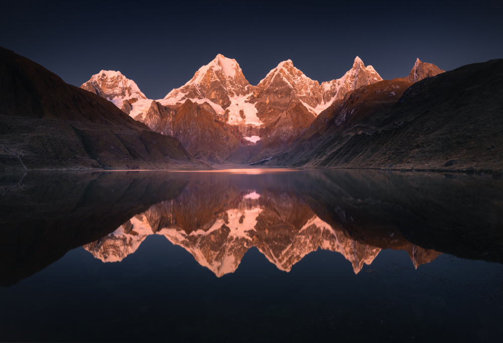 Mirror Lake from Karol Nienartowicz