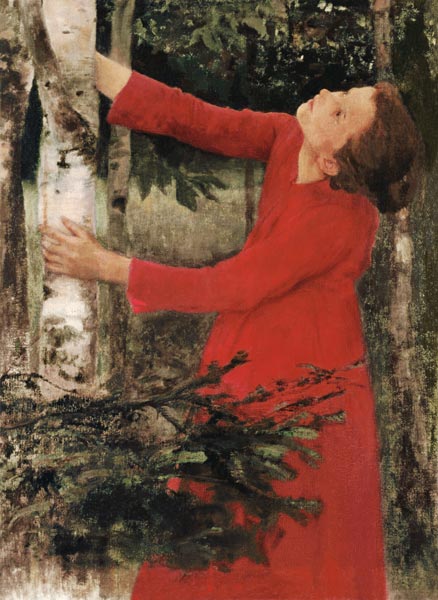 Bird Song from Károly Ferenczy