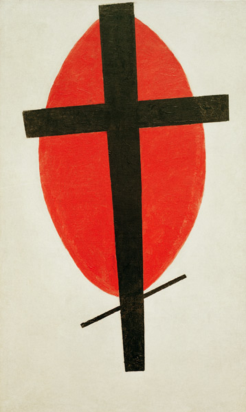 Malevich / Suprematism / 1921,1927(?) from Kazimir Severinovich Malewitsch