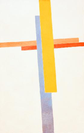 Malevich/ Suprematism / 1916