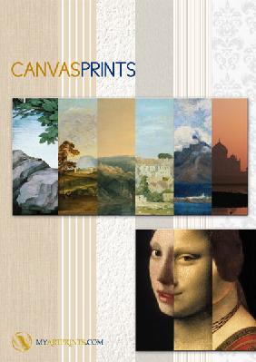 Our bestelling painting and picture catalog, 184 pages, in English