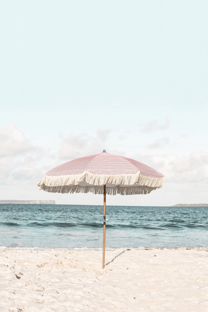 Pink Umbrella from Kathrin Pienaar