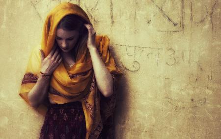 Rajasthan Girl