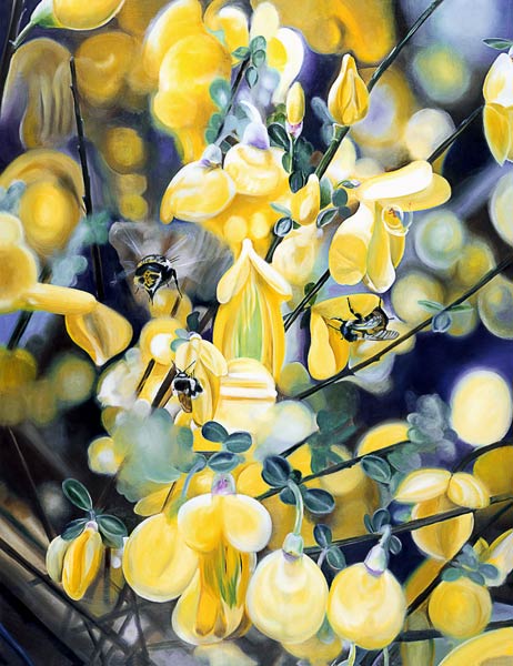 Lightness of BEE-ING from James Knowles