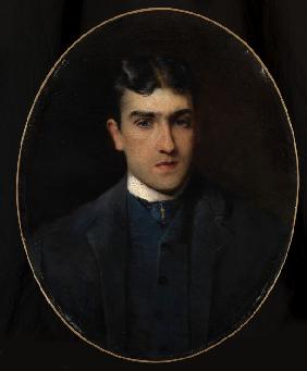 Portrait of Lucien Guitry (1860–1925)
