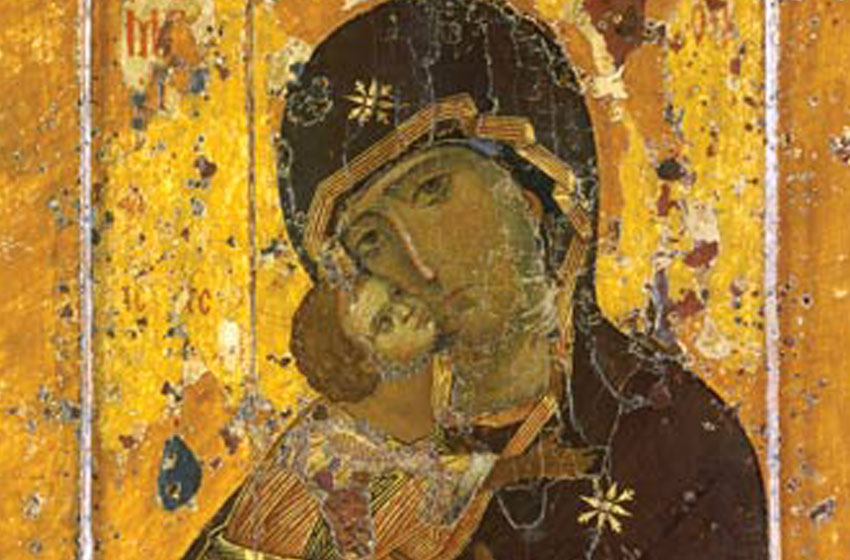 Constantinople Ikonenmalerei