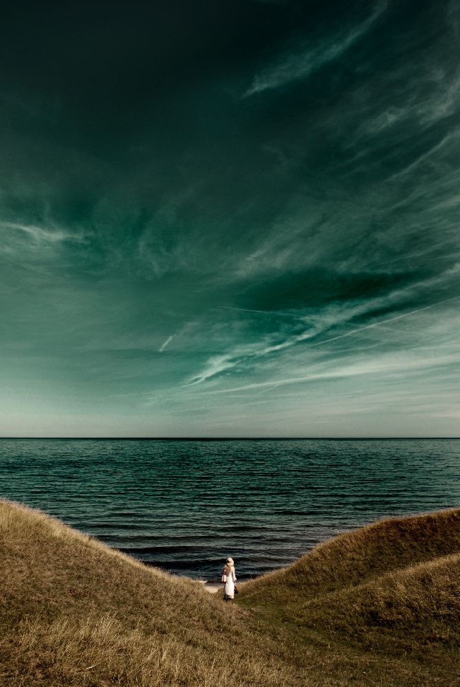 Endless sea from Kristoffer Jonsson