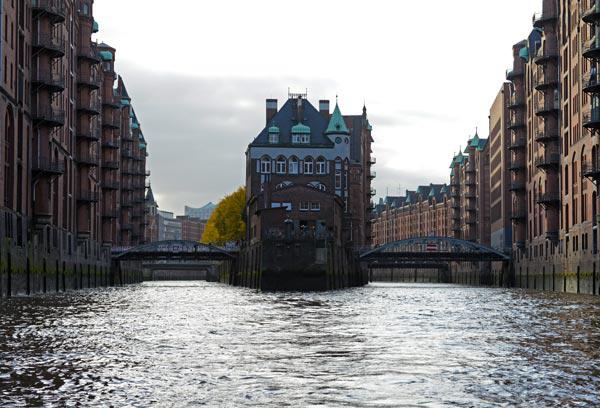 Speicherstadt