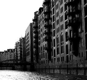 Speicherstadt