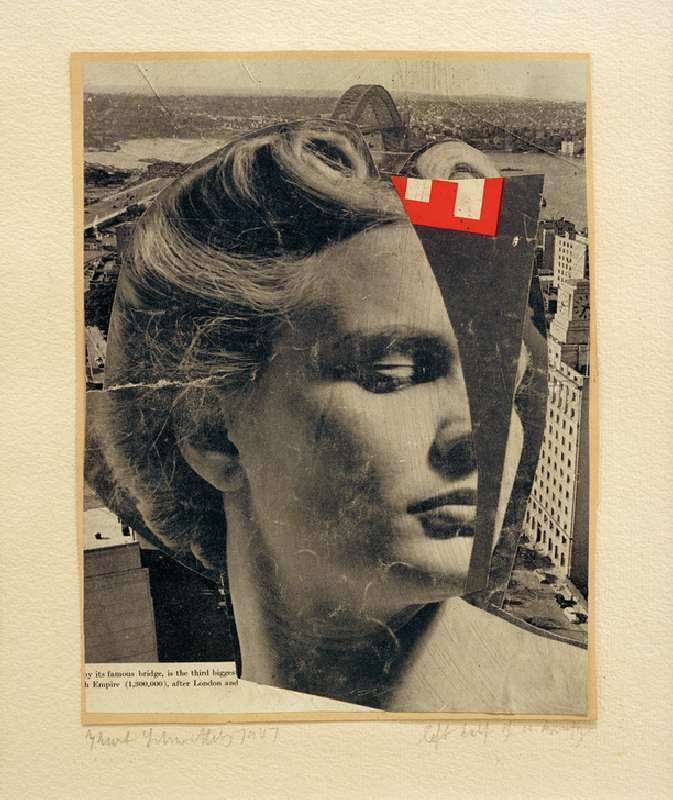 left half of a beauty from Kurt Schwitters
