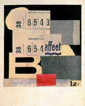 Collage M2 439, 1922
