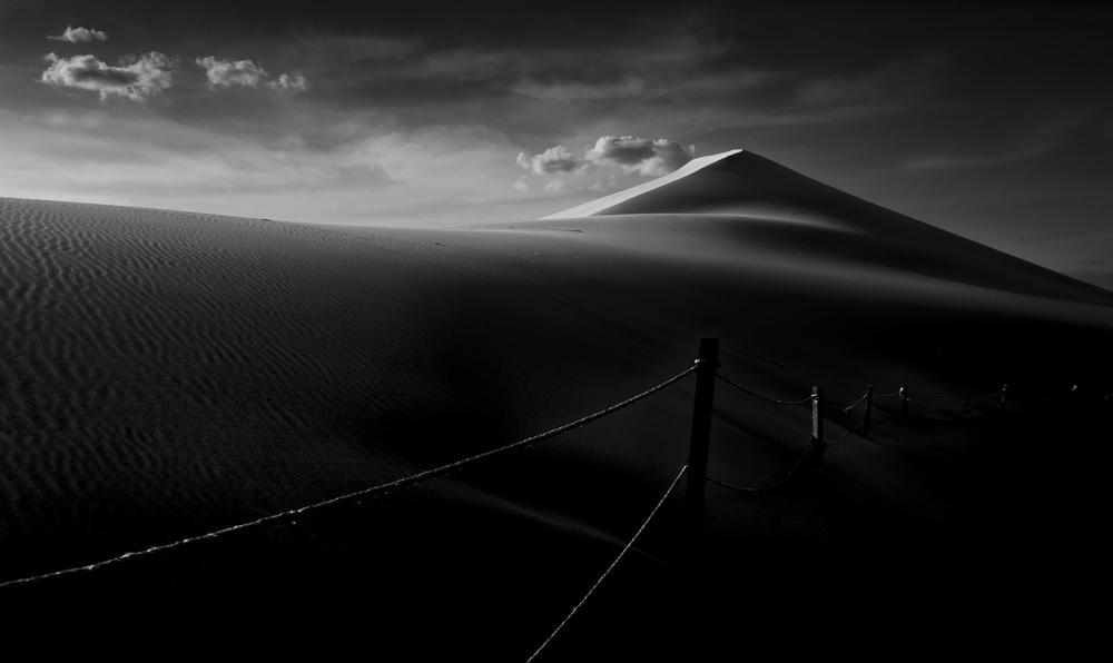 Sand Dune from Larry Deng