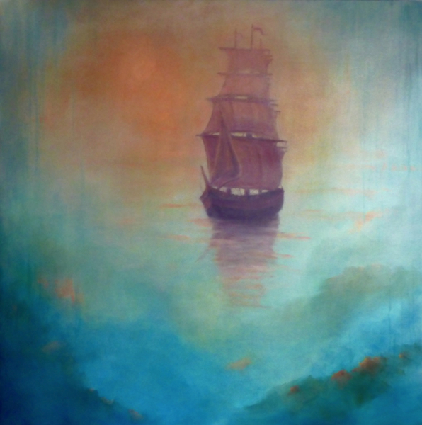 Fata Morgana (ghost ship) from Lee Campbell