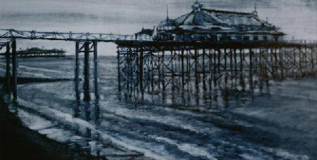 Old Pier Brighton