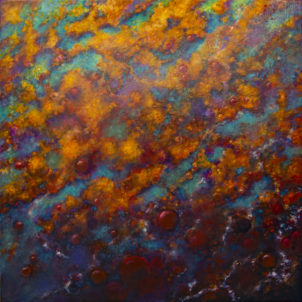 Oxidation I from Lee Campbell