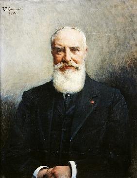 Portrait of Henri Deutsch de la Meurthe