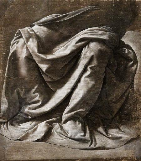 Study of Drapery