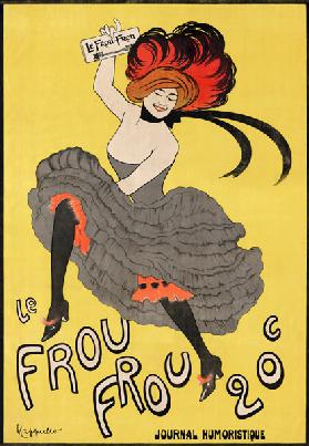 Le Frou Frou 