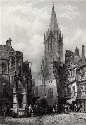 Reutlingen; engraved by J.J. Crew, printed Cassell & Company Ltd.