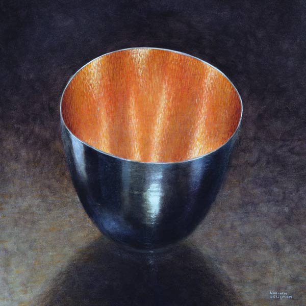 Steel Bowl, 2005 (acrylic)  from Lincoln  Seligman