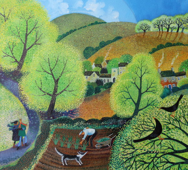 Out for a stroll from Lisa Graa Jensen