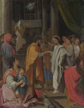 The Marriage of Mary and Joseph