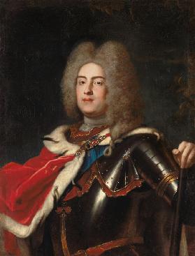 King August III. of Poland (Friedrich August II. of Saxony)