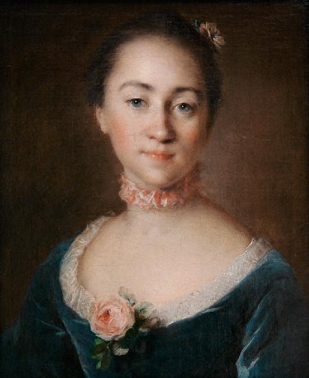 Portrait of Countess Ekaterina Golovkina