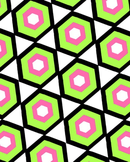 Hexagon from  Louisa  Knight