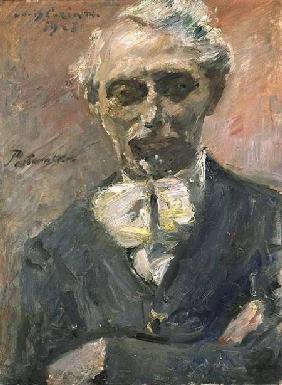 The Painter Leonid Pasternak (1862-1945)