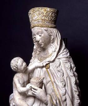 The Mother of God with the Infant Christ