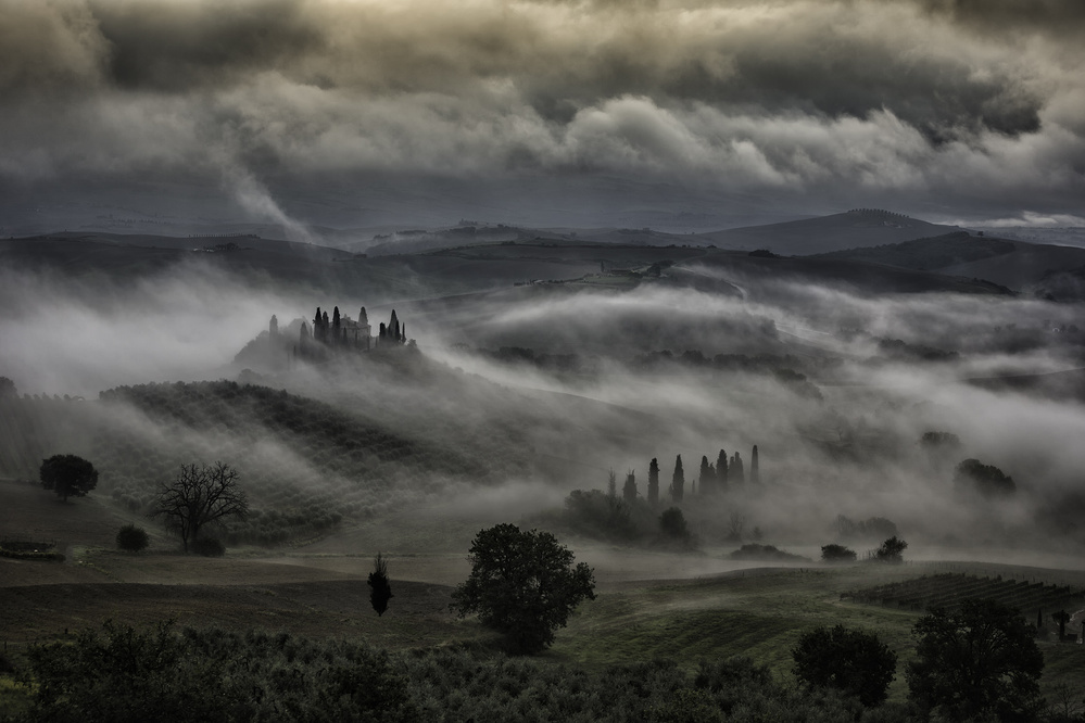 Playing with the Fog ! from Luca Vescera