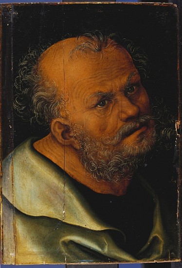 St. Peter from Lucas Cranach the Elder