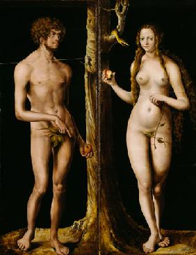 Adam and Eve