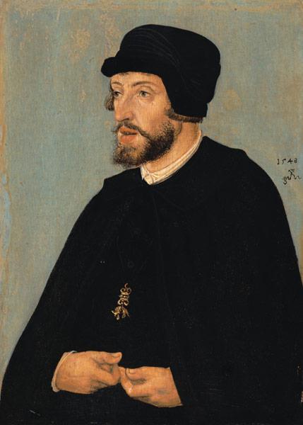 Portrait Ferdinands I., Kaiser (1503-1564)