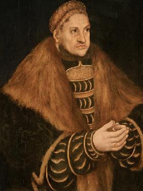 Frederick III , Portrait