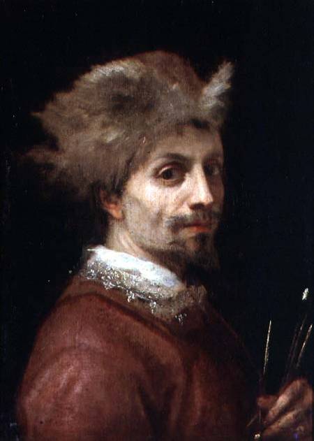 Self Portrait from Ludovico Cardi Cigoli
