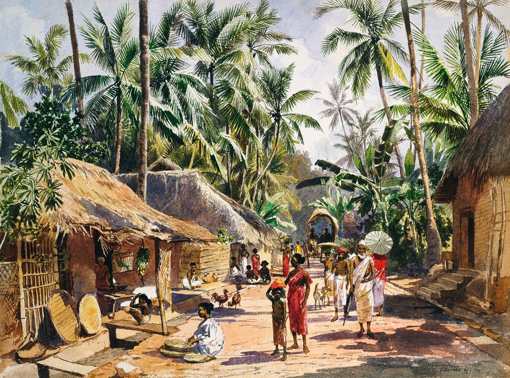 Colombo from Ludwig Hans Fischer