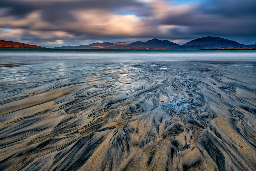 The sands of Luskentyre from Luigi Ruoppolo