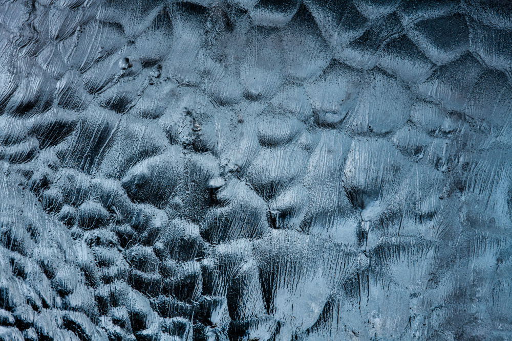 Ice textures from Luigi Ruoppolo