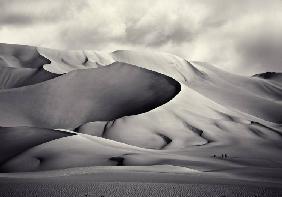 Pinza de Arakao, Desierto del TenerA??.